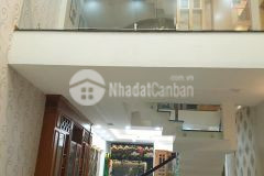 Nhà 70m2, 5 tầng lung linh, p12, gò vấp, khu phân lô