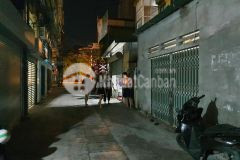 Đường ngọc hồi ngõ ô tô tránh kinh doanh văn phòng hai bước ra phố.