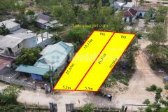 Đất nền quảng trị giáp thị trấn ái tử cách quốc lộ 1a 100m giá rất đầu tư