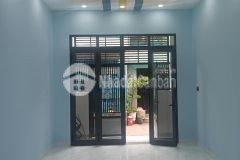 Bán gấp nhà mới 3tầng 4.5x18m nở hậu ô tô tân hòa đông btđ bình tân