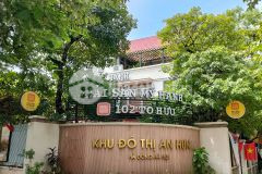 Shophouse an hưng sổ đỏ lâu dài 65m2 7t ô chờ thang máy 12.5 tỷ