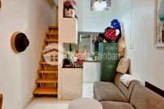 Gấp bán nhà nhỏ xinh, hồ thị kỉ, tặng nội thất, giá thương lượng.