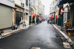 Phố huế oto tránh ngõ đẹp nhà mới hợp kinh doanh văn phòng 6.x tỷ