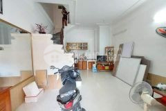 Bán nhà mặt phố huỳnh thúc kháng hà đông, cạnh chợ vồ mt 5.8m ô tô tránh vỉa hè 2.5m kinh doanh