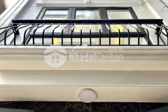 Nhà mới đẹp, về ở luôn ngõ thông, rộng phố khương đình q. thanh xuân