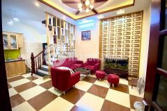 Bán nhà thổ quan, đống đa 48m25t. lô góc ngõ thông 4.05 tỷ.