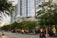 Nhà mặt tiền cấp 4, 141m2, tiện kinh doanh, chu văn an, bình thạnh