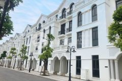 Shophouse sổ đỏ vĩnh viễn sao biển 23 vinhomes ocean park, vị trí đẹp. giá chỉ 11.5 tỷ bp