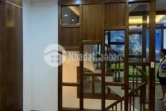 Bán nhà ngập sáng, canh mặt phố nguyễn đình hoàn, nghĩa đô, cầu giấy, giá 2.7 tỷ. lh mrs yến 0968.25