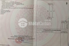 Chính chủ bán lô đất ngay hố nai, 100m2 thổ cư có hình sổ thực tế