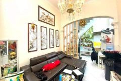 Hiếm nhà bán hồ điều hòa 36m 3t 2xtỷ bồ đề long biên tiện ích ở ngay