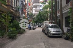 Bán nhà nguyễn ngọc vũ, cầu giấy vỉa hè, ôtô tránh, kd, thang máy, 50m2x7t, mt 5m, 13.6 tỷ 0975642942