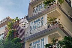 Bán nhà mặt tiền quận 1 nguyễn cảnh chân phường nguyễn cư trinh 87m2, 7 tầng 42 tỷ