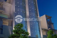 Bán tòa nhà văn phòng 9 tầng mặt phố mễ trì thượng.dt 127m2.giá 35 tỷ