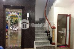 Bán nhà thang máy phố trần quốc hoàn ngõ rộng ô tô đỗ cửa 7 tầng