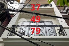 Minh khai nhà phố, 35m2 x 5 tầng, quận hai bà trưng xinh, đẹp, ở luôn.