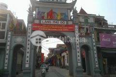 Bán đất tặng nhà lô góc phú đô, ô tô đỗ cửa, 40m2, mt 4m. nhỉnh 3 tỷ, lh 0978948685