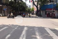 Cơ hội tốt sở hữu nhà mặt phố bà triệu, hà đông, 75m, giá 11.6 tỷ.