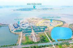 Sở hữu ngay liền kề mặt biển sổ đỏ lâu dài phường bãy cháy dự án horizon bay hạ long