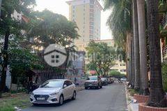 Bán nhà đỗ quang, cầu giấy, phân lô, 2 thoáng, vỉa hè, ô tô tránh, kinh doanh, dt 50m2. giá 13 tỷ.