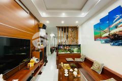 Bán nhà kim đồng, hoàng mai, ôtô đỗ cửa, 55m2 5 tầng, giá 8,8 tỷ