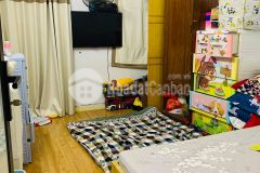 Nhỏ xinh, sổ đỏ riêng, lô góc 4 tầng, 2.1 tỷ vĩnh hưng.