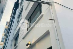 Bán nhà phân lô mới đẹp đường võ chí công cầu giấy 5 tầng 3 phòng ngủ khép kín.