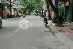 Bán nhà mặt phố bế văn đàn trung tâm q. hà đông kinh doanh các thể loại vỉa hè 2 bên rộng mặt