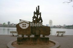 Măt phô trân vu ba đinh, 65m2, 25 ty