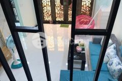 Nha trân văn quang tân binh 60m2, 3 tâng đep lung linh gia re