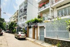 Bán nhà có sổ đỏ đường nơ trang long bình thạnh, 66m2, chỉ 3.8tỷ