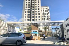 Chỉ 814 triệu sở hữu ngay căn hộ cao cấp saigon asiana quận 6, tặng 1 năm pql, cđt hỗ trợ vay 0 ls