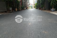 Nhà phân lô quân đội phố đức giang,long biên,đường nhựa,ô tô tránh,45m,5 tầng,4.45 tỷ.