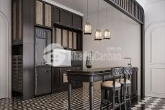 Mê mẩn trước vẻ đẹp siêu thực của căn hộ 2pn tại aria vũng tàu