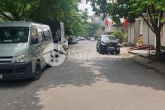 Bán nhà siêu hiếm lĩnh nam, xe đầu kéo đỗ cửa, 122m2, giá sốc 5.26 tỷ