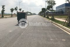 Bán lô đất diện tích 10ha khu công nghiệp yên phong mở rộng, vị trí đẹp