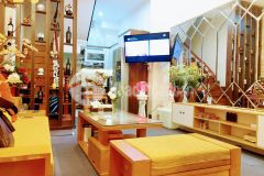 Nhà mới tuyệt đẹp 2 mặt thoáng phố minh khai dt 40m giá 2.6 tỷ