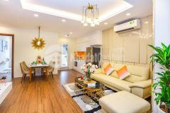 Chỉ từ 300tr sở hữu ngay căn hộ cao cấp tại eurowindow đông anh