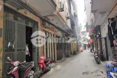 Nhà 6 tầng, vị trí đẹp ngõ thông, ô tô tránh, gần chợ, ở, văn phòng đều đỉnh