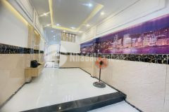 Nở hậu mới cực hiện đại, đinh tiên hoàng, dt 43m2x2t, chỉ 5,7 tỷ