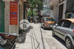 Nhà nguyễn thái học 50m 4 tầng, thông, ô tô 20m chỉ 3.95 tỷ