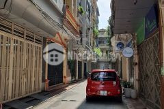 Bán nhà nguyễn trãi, ngã 4 sở phân lô, ôtô, nhà đẹp, nội thất, 55m2x5t, mt 5m, 8 tỷ 0975642942