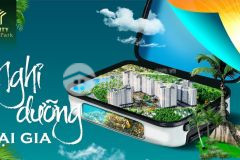 Picity high park thien đường nghỉ dưỡng tại gia giữa lòng thành phố