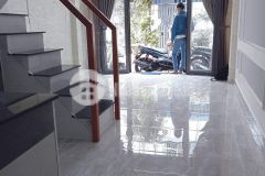 Bán nhà 2 lầu 3.2 tỷ hẻm ô tô thông thoáng ở ngay phú thạnh tân phú