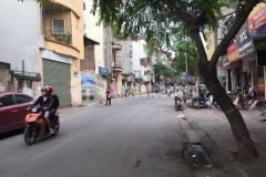 Bán nhà mặt phố ngọc lâm, hàng độc, 2 mặt phố, kd sầm uất, 54m, 11.5 tỷ