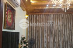 Nhỉnh 4 tỷ có ngay nhà 45mx5 tầng đức giang phân lô ô tô tránh, lh0987729335