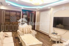 Bán gấp nhà mặt ngõ ô tô kd phố nguyễn thị định, 7 tầng tm, giá 20 tỷ.