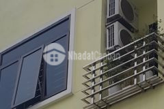 Bán nhà ngô thị nhậm 4tầng vị trí đẹp diện tích 56m2 mặt tiền 5,8m giá 6.5 tỷ ôtô vào nhà