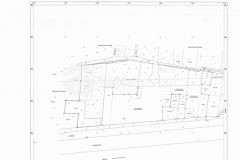 Tổng quan tổng diện tích 23.000m2. 5.000m2 đã chuyển đổi thành đất nhà vườn. đã chuyển nhượng x