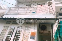 Bán nhà riêng 75m2, 11pn, 12wc, hẻm xh, 6.1 tỷ tl, phường 14, gò vấp